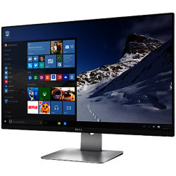 Dell S2715H Full HD LED Non-Touch PC Monitor, 27”, Black